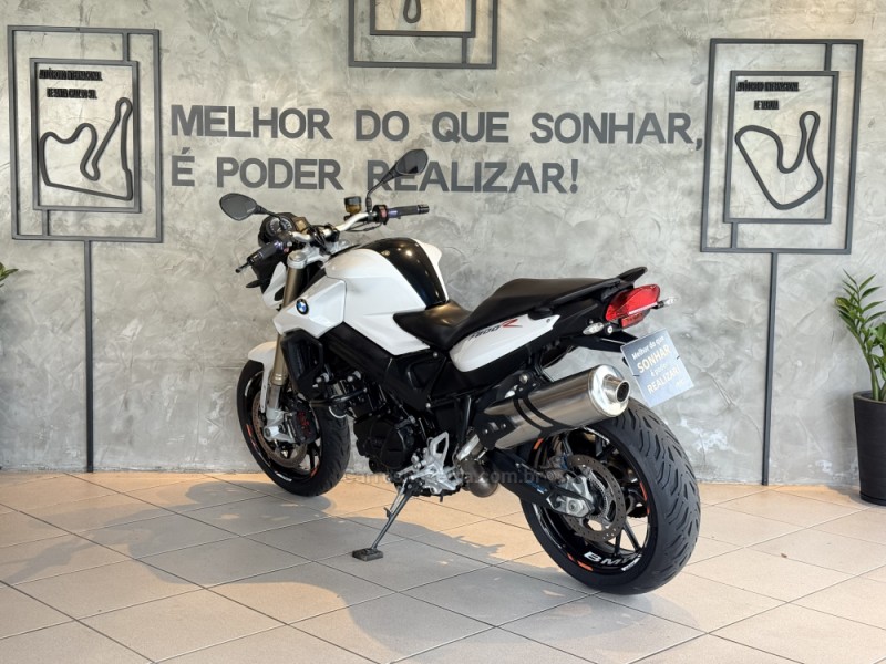 F 800 R - 2016 - CAXIAS DO SUL