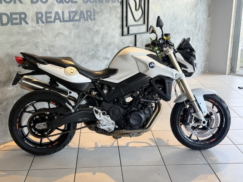 F 800 R - 2016 - CAXIAS DO SUL