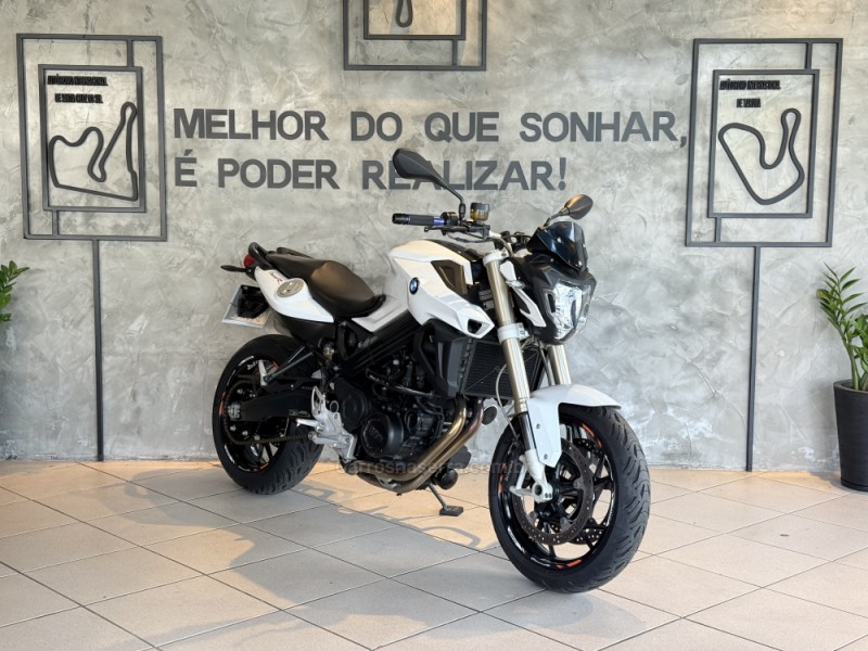 F 800 R