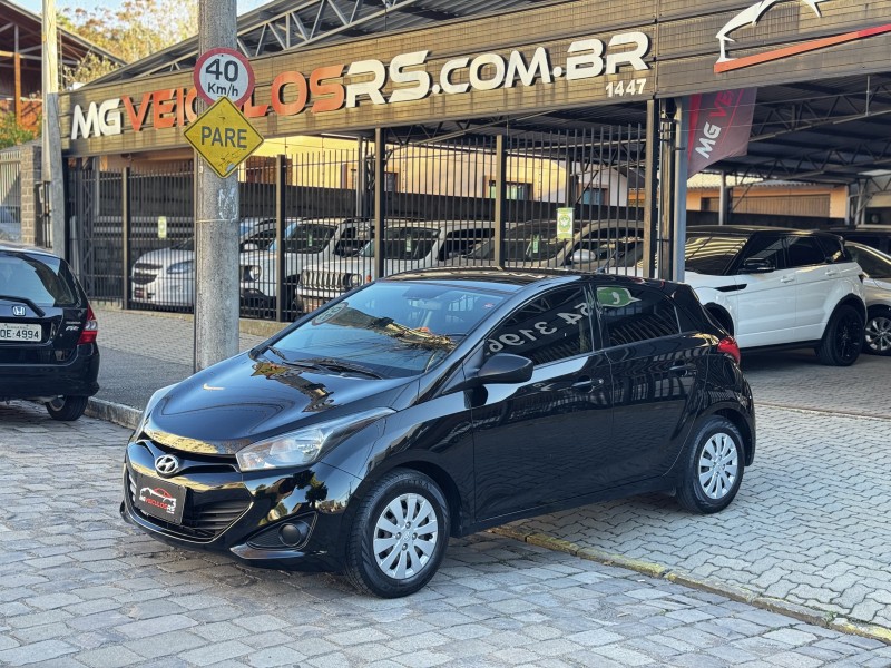 hb20 1.0 comfort 12v flex 4p manual 2013 caxias do sul