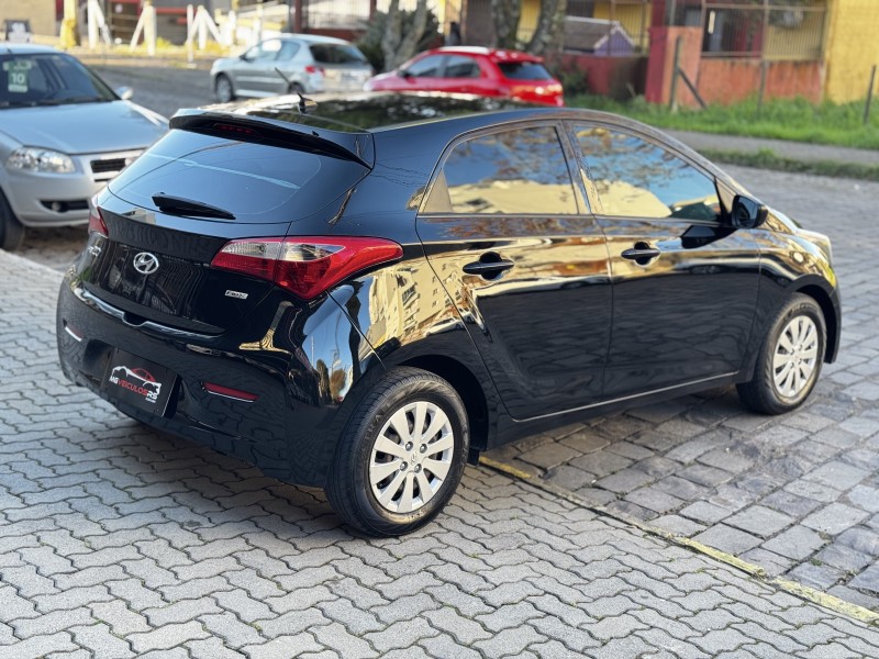 HB20 1.0 COMFORT 12V FLEX 4P MANUAL - 2013 - CAXIAS DO SUL