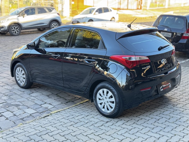 HB20 1.0 COMFORT 12V FLEX 4P MANUAL - 2013 - CAXIAS DO SUL