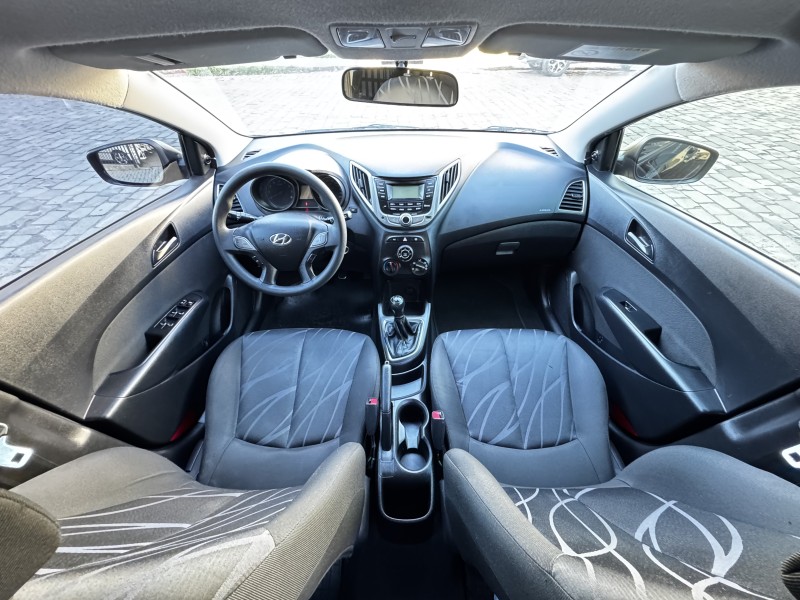 HB20 1.0 COMFORT 12V FLEX 4P MANUAL - 2013 - CAXIAS DO SUL