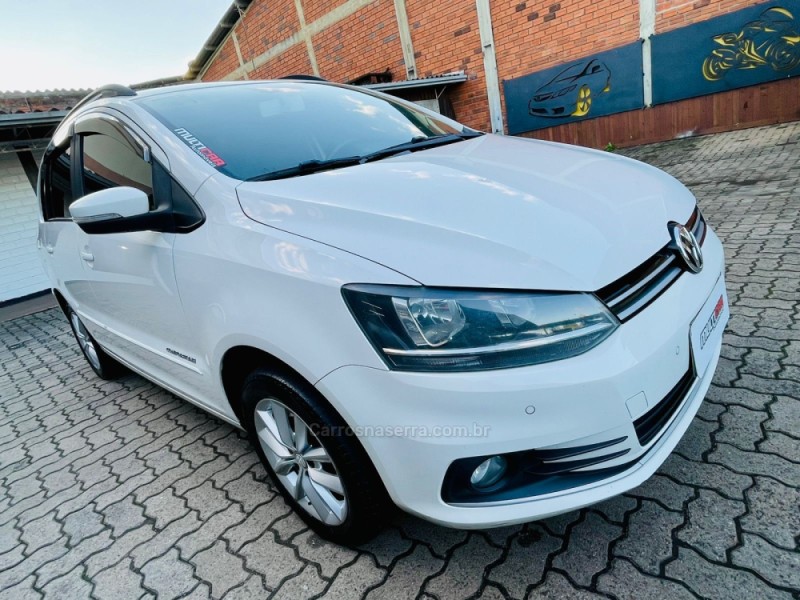 spacefox 1.6 msi comfortline 8v flex 4p manual 2016 campo bom