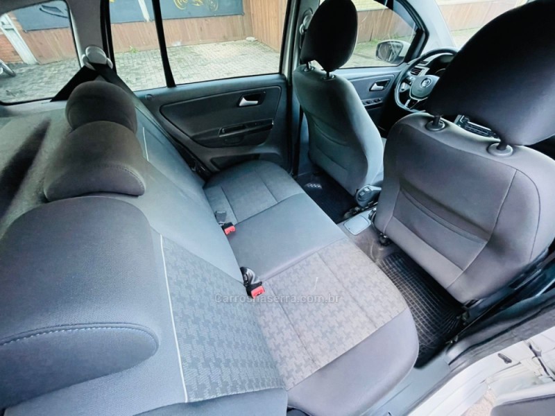 SPACEFOX 1.6 MSI COMFORTLINE 8V FLEX 4P MANUAL - 2016 - CAMPO BOM