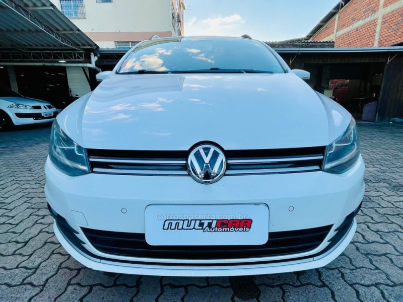 SPACEFOX 1.6 MSI COMFORTLINE 8V FLEX 4P MANUAL - 2016 - CAMPO BOM