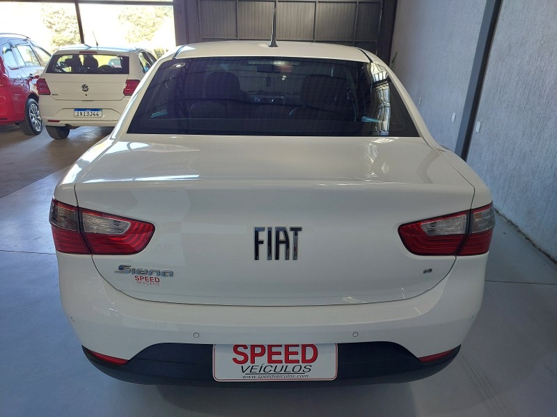 GRAND SIENA 1.4 MPI 8V FLEX 4P MANUAL - 2021 - SãO SEBASTIãO DO CAí
