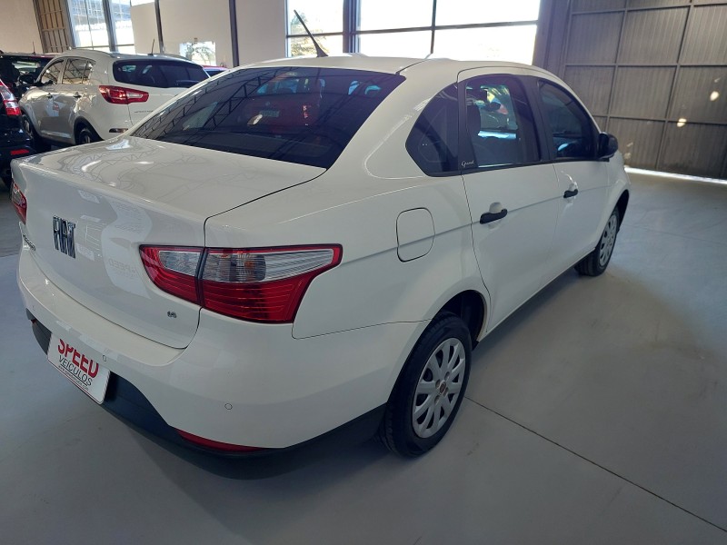 GRAND SIENA 1.4 MPI 8V FLEX 4P MANUAL - 2021 - SãO SEBASTIãO DO CAí