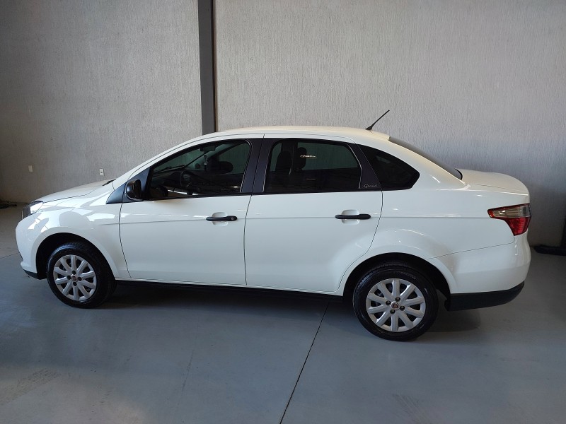 GRAND SIENA 1.4 MPI 8V FLEX 4P MANUAL - 2021 - SãO SEBASTIãO DO CAí