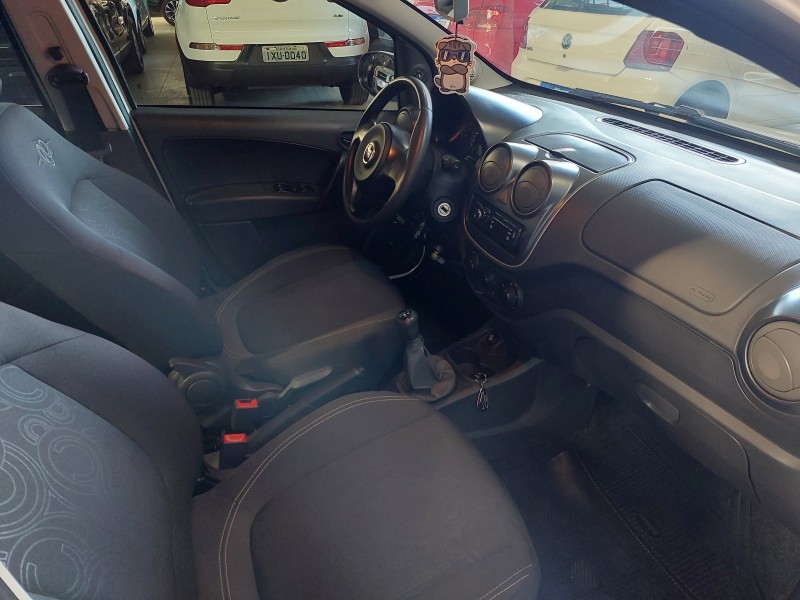 GRAND SIENA 1.4 MPI 8V FLEX 4P MANUAL - 2021 - SãO SEBASTIãO DO CAí