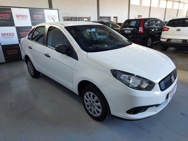 GRAND SIENA 1.4 MPI 8V FLEX 4P MANUAL - 2021 - SãO SEBASTIãO DO CAí