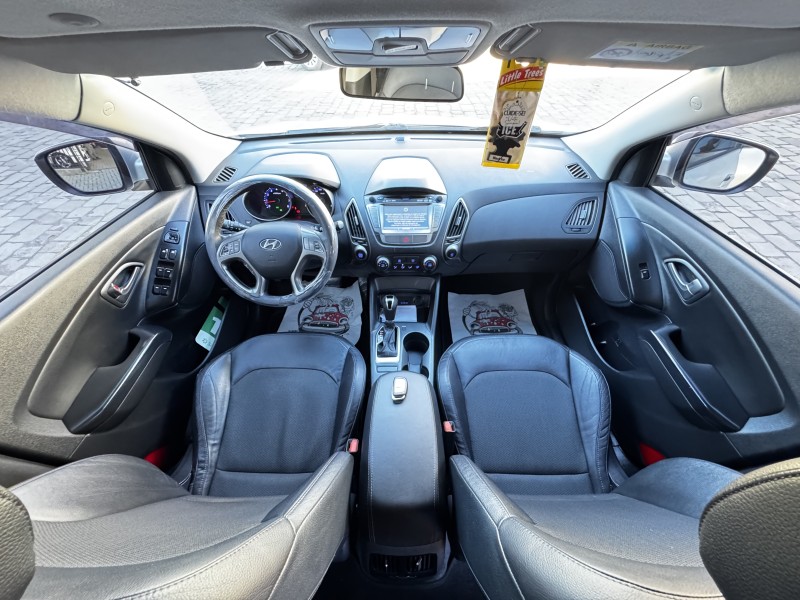 IX35 2.0 MPFI GLS 4X2 16V GASOLINA 4P AUTOMÁTICO - 2016 - CAXIAS DO SUL