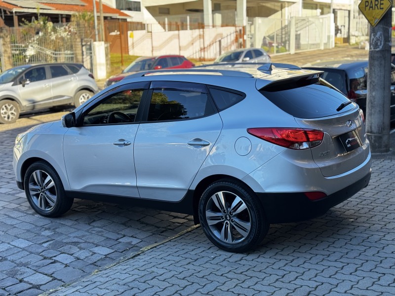 IX35 2.0 MPFI GLS 4X2 16V GASOLINA 4P AUTOMÁTICO - 2016 - CAXIAS DO SUL