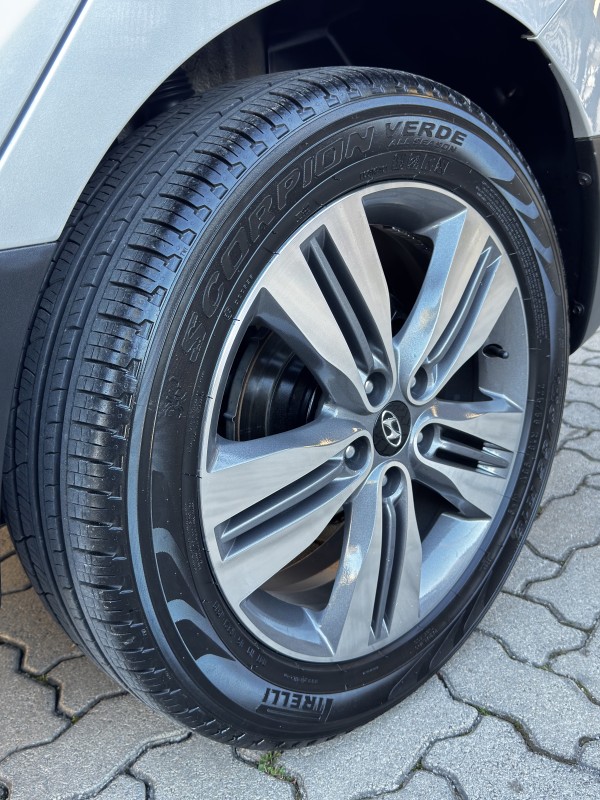 IX35 2.0 MPFI GLS 4X2 16V GASOLINA 4P AUTOMÁTICO - 2016 - CAXIAS DO SUL