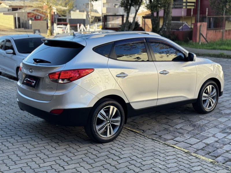 IX35 2.0 MPFI GLS 4X2 16V GASOLINA 4P AUTOMÁTICO - 2016 - CAXIAS DO SUL