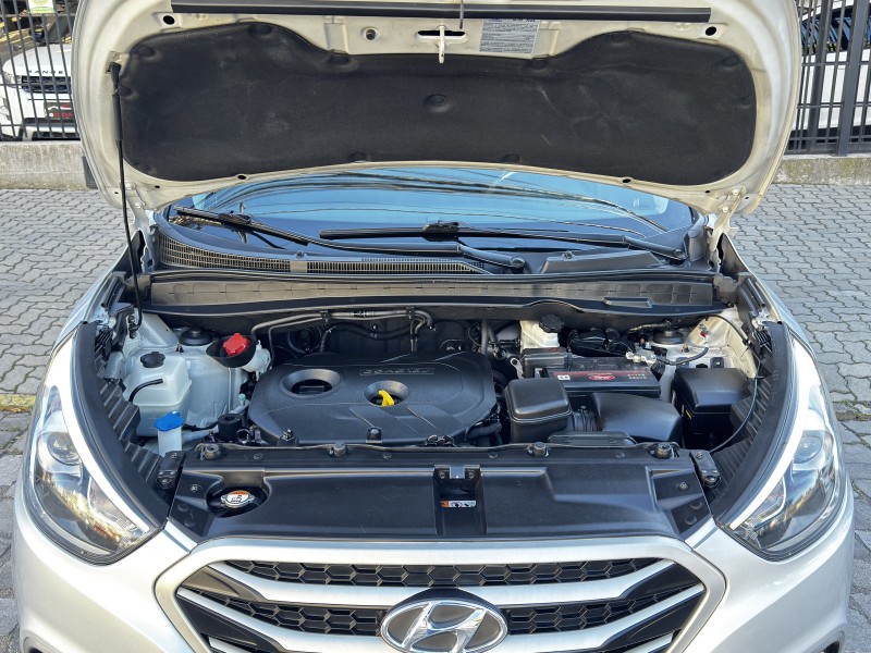IX35 2.0 MPFI GLS 4X2 16V GASOLINA 4P AUTOMÁTICO - 2016 - CAXIAS DO SUL