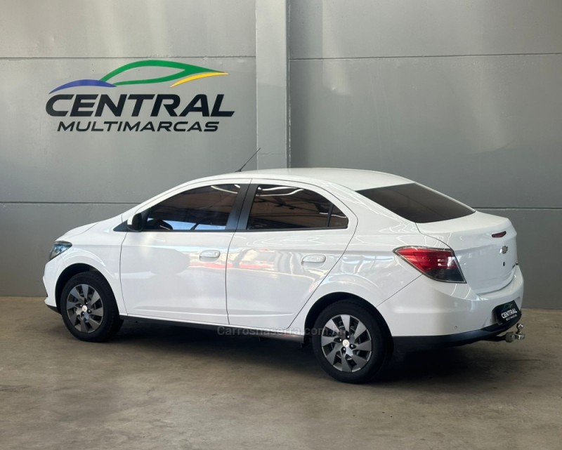 PRISMA 1.4 MPFI LT 8V FLEX 4P MANUAL - 2013 - VACARIA