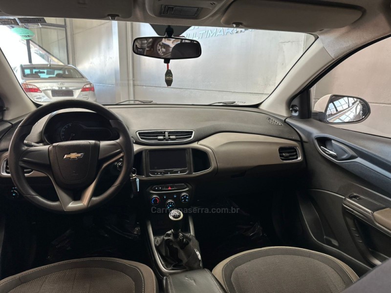 PRISMA 1.4 MPFI LT 8V FLEX 4P MANUAL - 2013 - VACARIA
