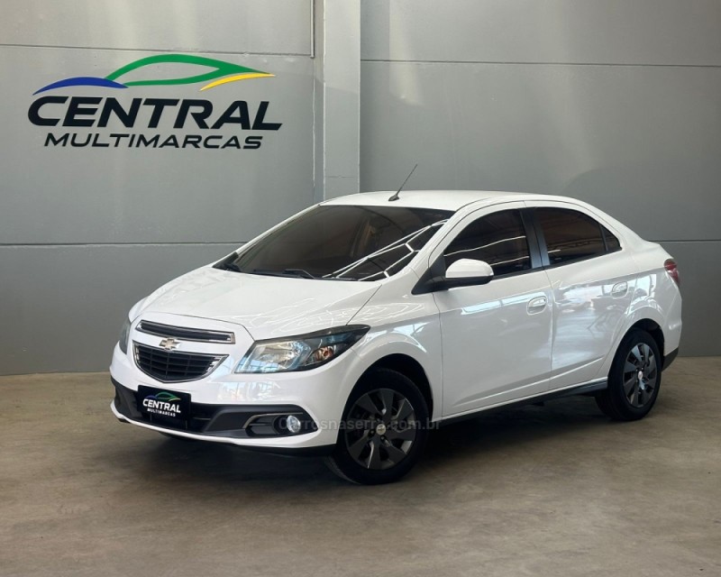 PRISMA 1.4 MPFI LT 8V FLEX 4P MANUAL - 2013 - VACARIA