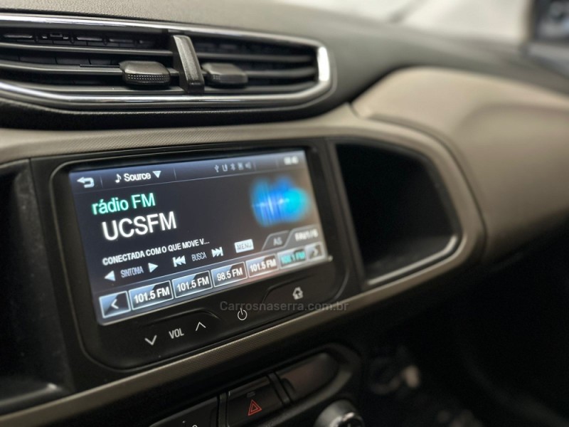 PRISMA 1.4 MPFI LT 8V FLEX 4P MANUAL - 2013 - VACARIA
