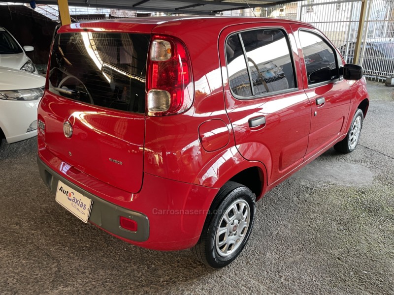 UNO 1.0 VIVACE 8V FLEX 4P MANUAL - 2014 - CAXIAS DO SUL