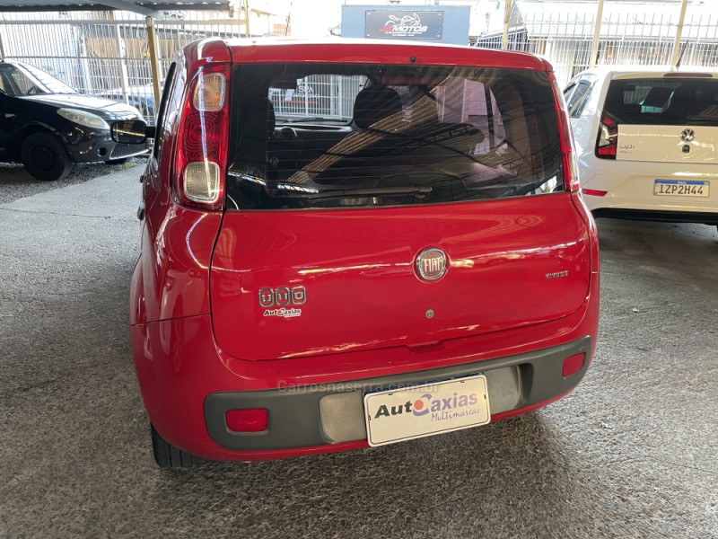 UNO 1.0 VIVACE 8V FLEX 4P MANUAL - 2014 - CAXIAS DO SUL