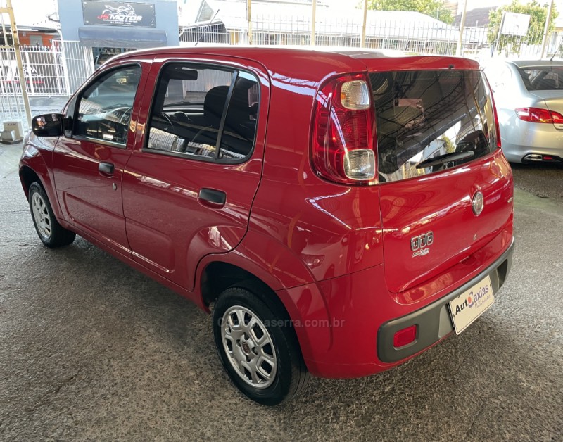 UNO 1.0 VIVACE 8V FLEX 4P MANUAL - 2014 - CAXIAS DO SUL