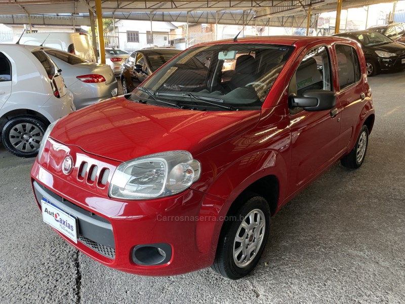 UNO 1.0 VIVACE 8V FLEX 4P MANUAL - 2014 - CAXIAS DO SUL