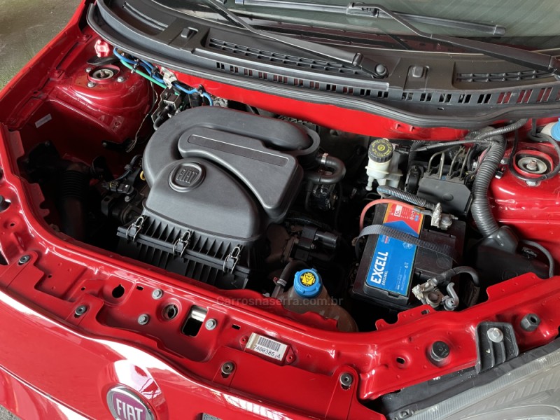 UNO 1.0 VIVACE 8V FLEX 4P MANUAL - 2014 - CAXIAS DO SUL