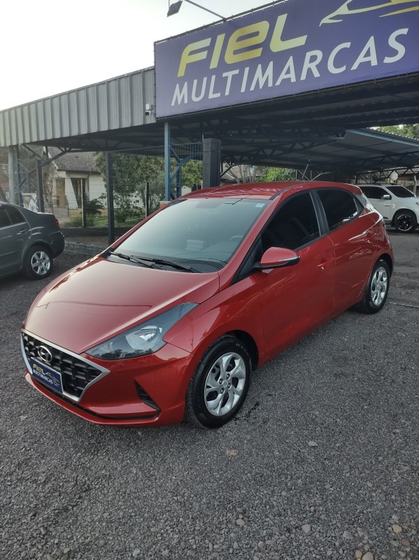 HB20 1.0 VISION 12V FLEX 4P MANUAL