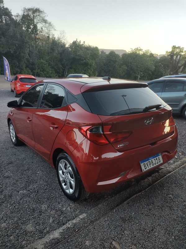 HB20 1.0 VISION 12V FLEX 4P MANUAL - 2020 - VALE REAL