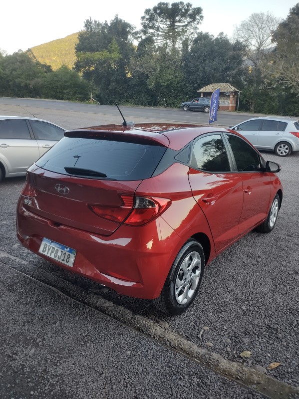 HB20 1.0 VISION 12V FLEX 4P MANUAL - 2020 - VALE REAL