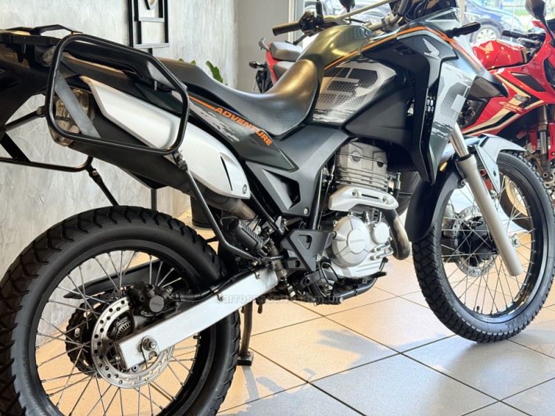 XRE 300 ADVENTURE ABS - 2021 - CAXIAS DO SUL