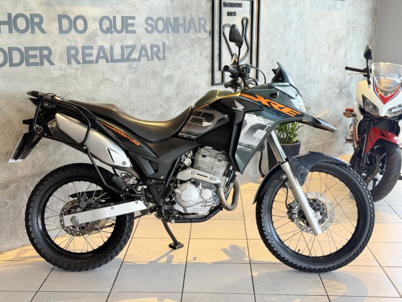 XRE 300 ADVENTURE ABS - 2021 - CAXIAS DO SUL