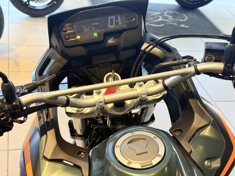 XRE 300 ADVENTURE ABS - 2021 - CAXIAS DO SUL