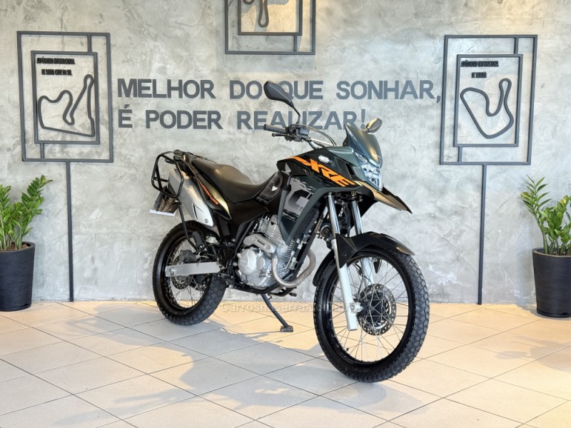 xre 300 adventure abs 2021 caxias do sul