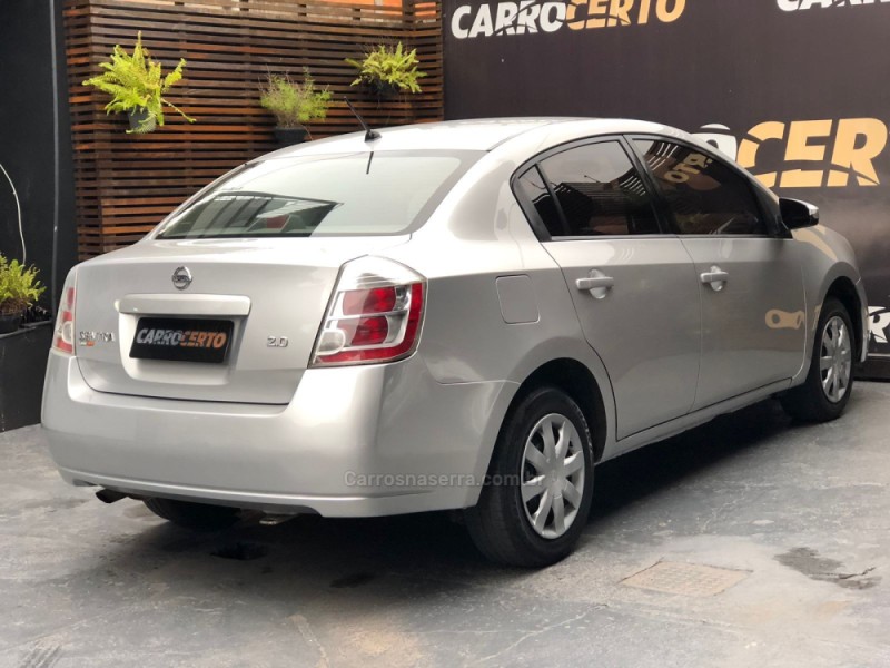 SENTRA 2.0 16V GASOLINA 4P MANUAL - 2008 - NOVO HAMBURGO