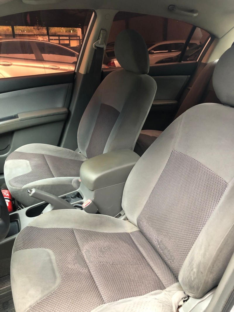 SENTRA 2.0 16V GASOLINA 4P MANUAL - 2008 - NOVO HAMBURGO