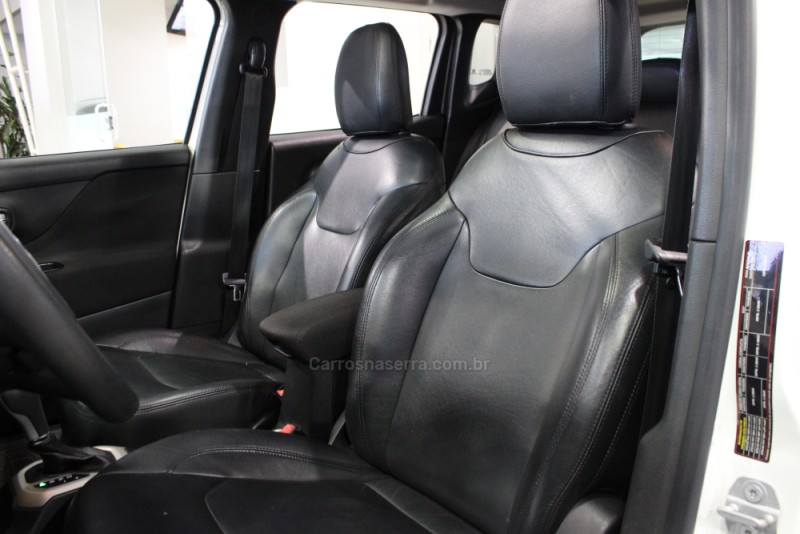 RENEGADE 1.8 16V FLEX SPORT 4P AUTOMÁTICO - 2016 - CAXIAS DO SUL