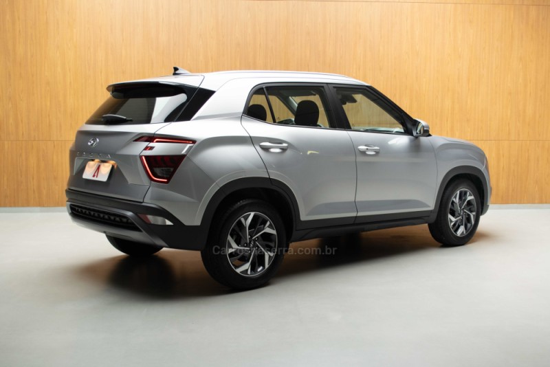 CRETA 1.0 LIMITED 12V TURBO FLEX 4P AUTOMÁTICO - 2024 - GARIBALDI