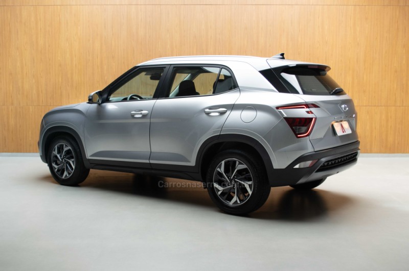 CRETA 1.0 LIMITED 12V TURBO FLEX 4P AUTOMÁTICO - 2024 - GARIBALDI