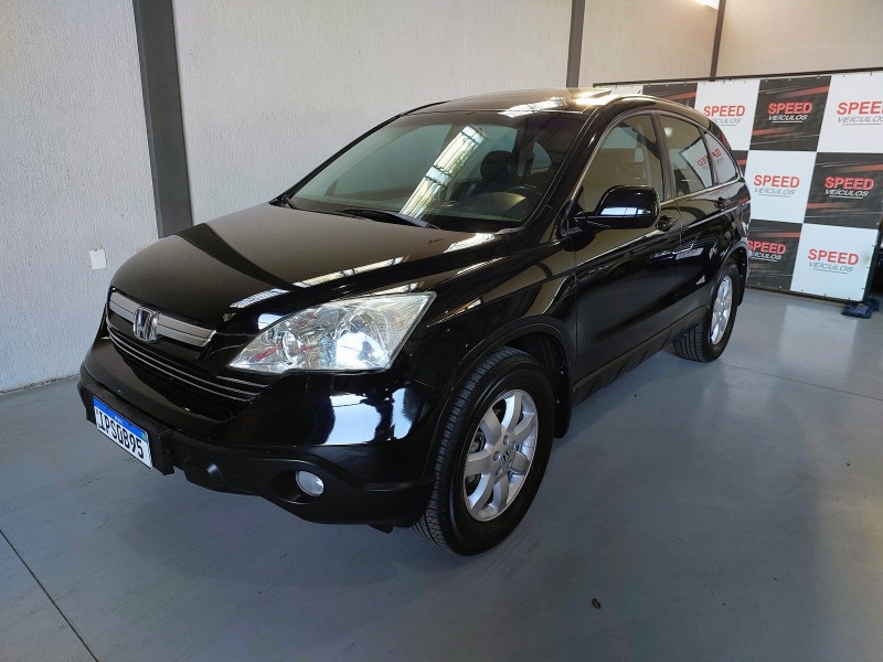 crv 2.0 exl 4x2 16v flex 4p automatico 2009 sao sebastiao do cai