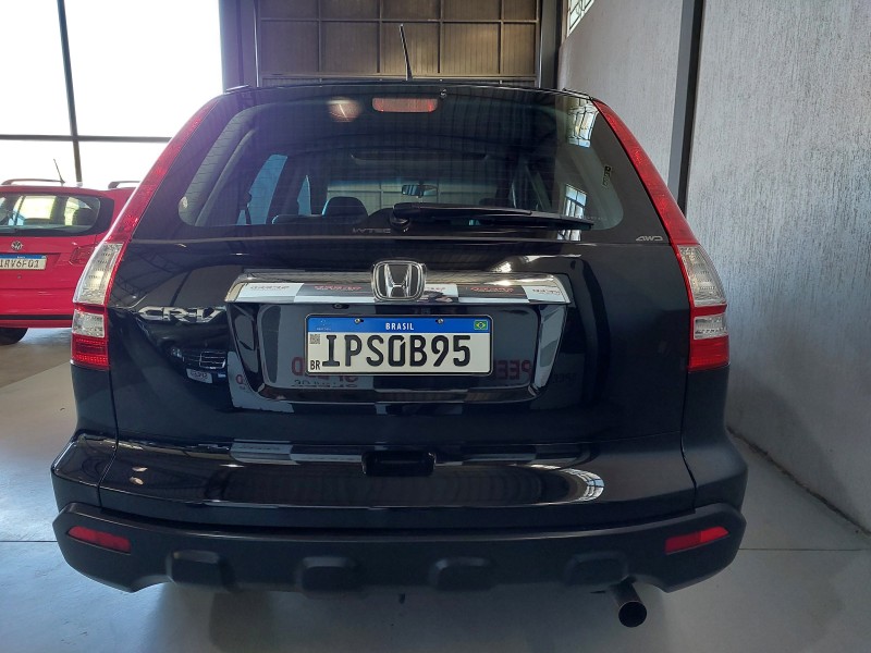 CRV 2.0 EXL 4X2 16V FLEX 4P AUTOMÁTICO - 2009 - SãO SEBASTIãO DO CAí