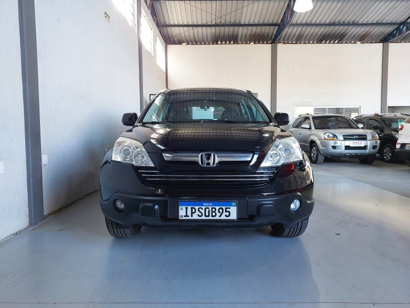 CRV 2.0 EXL 4X2 16V FLEX 4P AUTOMÁTICO - 2009 - SãO SEBASTIãO DO CAí