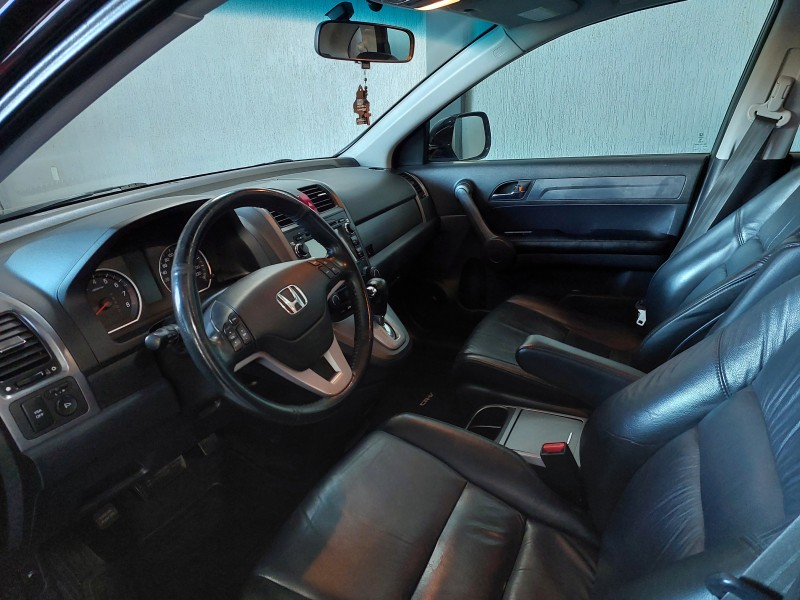 CRV 2.0 EXL 4X2 16V FLEX 4P AUTOMÁTICO - 2009 - SãO SEBASTIãO DO CAí