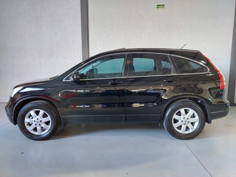 CRV 2.0 EXL 4X2 16V FLEX 4P AUTOMÁTICO - 2009 - SãO SEBASTIãO DO CAí