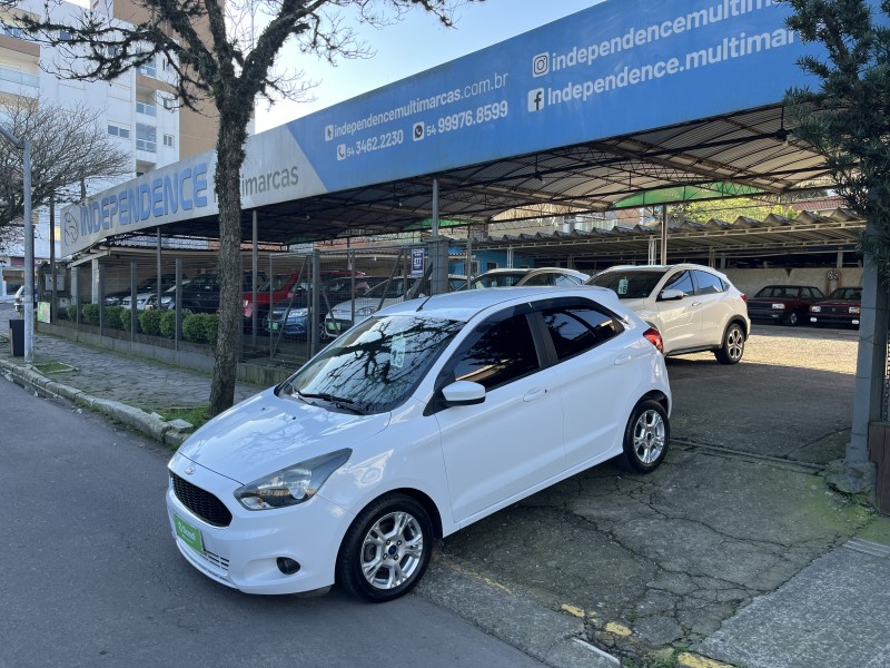ka 1.5 sel 16v flex 4p manual 2015 garibaldi