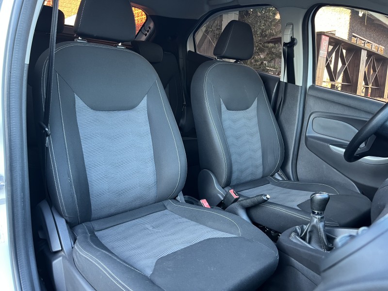 KA 1.5 SEL 16V FLEX 4P MANUAL - 2015 - GARIBALDI
