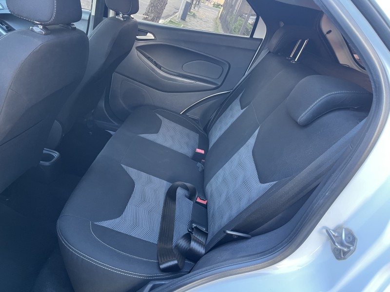 KA 1.5 SEL 16V FLEX 4P MANUAL - 2015 - GARIBALDI
