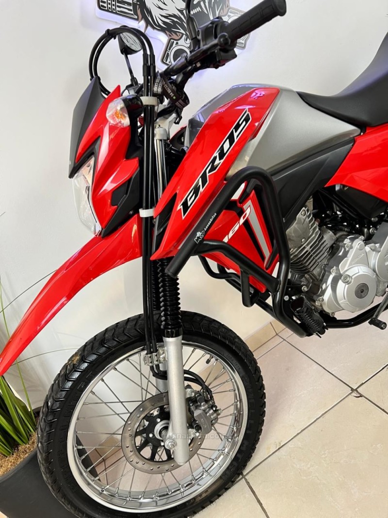NXR 160 BROS ESDD - 2022 - CAXIAS DO SUL